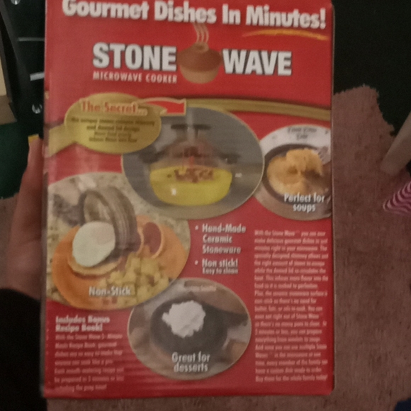 Stone wave - Picture 3 of 4